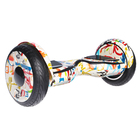 Гироскутер 10" Hoverbot C-2 Light, цвет white multicolor - Фото 1