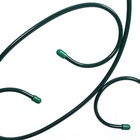 Шпалера, 217×55×1 см, металл, зелёная, «Эска» - Фото 6