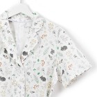 Рубашка женская KAFTAN "Summer", р-р 40-42, 80% хл, 20% п/э - Фото 5