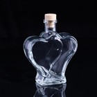 Ваза-бутылка декоративная "Фрида" - фото 11003275