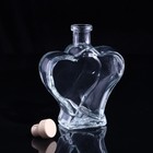 Ваза-бутылка декоративная "Фрида" - фото 10008970