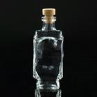 Ваза - бутылка декоративная «Фрида», для песочной церемонии, 13.3×7×16.5 см, 500 мл - Фото 6