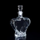 Ваза-бутылка декоративная "Фрида" - фото 10008975