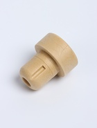 Ваза - бутылка декоративная «Сердце», для песочной церемонии, 12.5×6.5×19 см, 500 мл - Фото 12