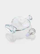 Ваза-бутылка декоративная «Сердце», для песочной церемонии, 12.5×6.5×19 см, 500 мл - Фото 5