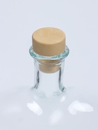 Ваза - бутылка декоративная «Сердце», для песочной церемонии, 12.5×6.5×19 см, 500 мл  (артикул 3519721)  большой выбор товаров оптом и в розницу по низким ценам с доставкой