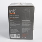 УЦЕНКА Термопот Irit IR-1413, 750 Вт, 3.5 л, серебристо-чёрный - Фото 6