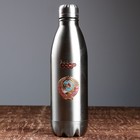Термос 750 мл, бутылка, с узким горлом СССР - Фото 1