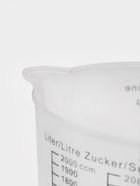 Кувшин мерный Доляна, 2 л, пластик, прозрачный - Фото 4