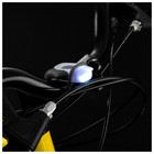 Комплект велосипедных фонарей Dream Bike JY-267-C, 1 диод, 2 режима - фото 8385320