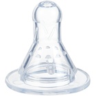 Бутылочка для кормления, классическое горло, 250 мл., от 3 мес., приталенная, с ручками, цвет белый - Фото 8