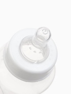 Бутылочка для кормления M&B, классическое горло, от 3 мес., 250 мл., приталенная, белый 2969738