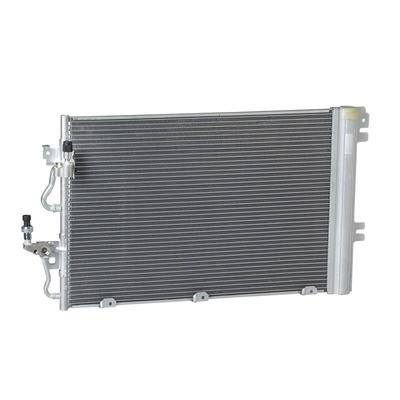 Радиатор кондиционера Astra H (04-) 1.6i/1.8i М/АМТ Opel 93178958, LUZAR LRAC 2129