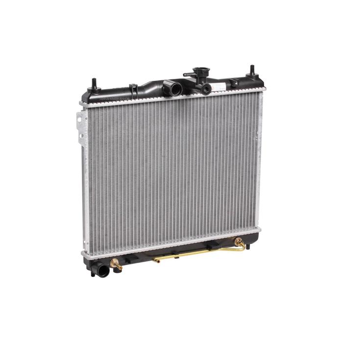 Радиатор охлаждения Getz (02-) AT Hyundai 25310-1C356, LUZAR LRc HUGz02235