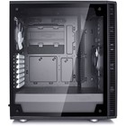 Корпус Fractal Design Define C TG, без БП, ATX, черный - Фото 5