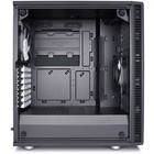 Корпус Fractal Design Define C TG, без БП, ATX, черный - Фото 6