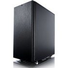 Корпус Fractal Design Define C TG, без БП, ATX, черный - Фото 7