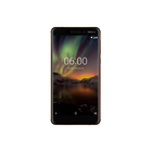 Смартфон Nokia 6.1 DS Black/Copper LTE TA-1043, черно-медный - Фото 1