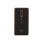 Смартфон Nokia 6.1 DS Black/Copper LTE TA-1043, черно-медный - Фото 2