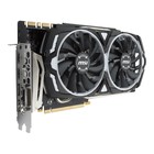 Видеокарта MSI GeForce GTX 1080Ti ARMOR OC 11G,352bit,GDDR5X,1531/11016,DVI,HDMI,DP - Фото 3