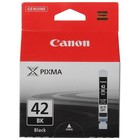 Картридж струйный Canon CLI-42BK 6384B001 черный для Canon PRO-100 - фото 301259824