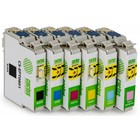 Картридж струйный Cactus CS-EPT0807 черный/желтый/голубой/пурпурный/светло-голубой/светло-пурпурный - фото 51295199 Картридж струйный Cactus CS-EPT0807 черный/желтый/голубой/пурпурный/светло-голубой/светло-пурпурный - фото 51295199