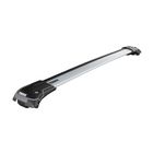 Багажник на рейлинги Thule WingBar Edge, дуги повышенной аэродинамики, 94.6 см, 9582 1735477 - фото 314885817