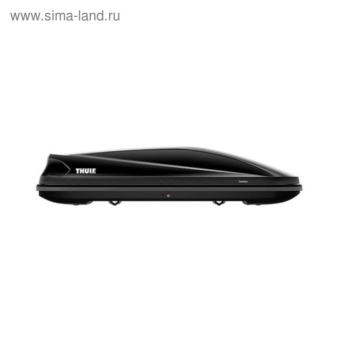 Бокс на крышу автомобиля Thule Touring 780, 196х78х43 см, 420 л, двусторон. откр., черный - Фото 1