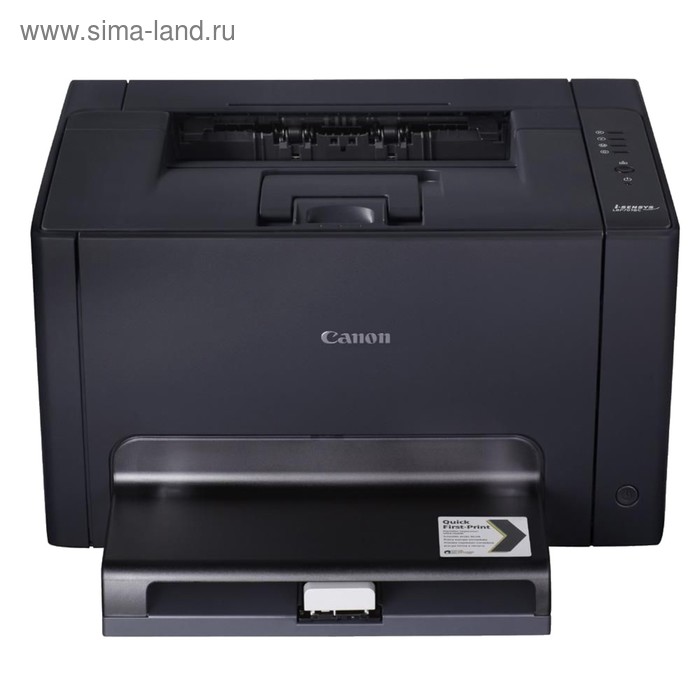 Принтер лаз цв Canon i-Sensys LBP7018C (4896B004)  1633465 - Фото 1