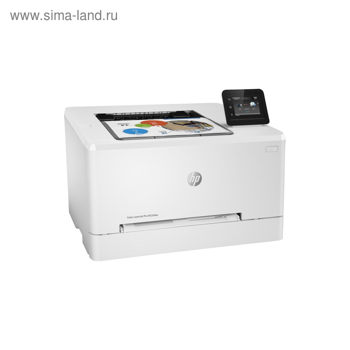 Принтер лаз цв HP Color LaserJet Pro M254dw (T6B60A#B19) - Фото 1