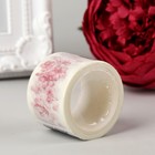 Клейкая лента декоративная бумажная "Летнее настроение" ширина 3 см длина 5 метров МИКС - Фото 3