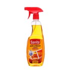 Средство для мытья стёкол и зеркал Sanita, красный апельсин, 500 мл - фото 5902683
