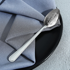 Ложка чайная именная «Алексей», 3×14 см - Фото 3