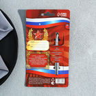 Ложка чайная именная «Алексей», 3×14 см - Фото 5