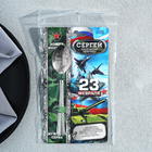 Ложка чайная именная «Сергей», 3×14 см - Фото 7