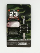 Ложка чайная именная «Сергей», 3×14 см - Фото 7