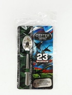 Ложка чайная именная «Сергей», 3×14 см - Фото 3