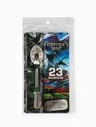 Ложка чайная именная «Сергей», 3×14 см - Фото 3