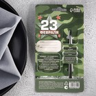 Ложка чайная именная «Владимир», 3×14 см - Фото 6