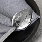 Ложка чайная именная «Владимир», 3×14 см - Фото 4