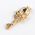 Ключ сувенирный на выпускной «Ключ к знаниям», металл, 2×4.8 см - Фото 6