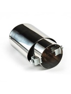 Насадка на глушитель 140×65 мм, посадочный 63 мм  (артикул 3043476)  большой выбор товаров оптом и в розницу по низким ценам с доставкой