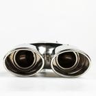 Насадка на глушитель, 200×180×65 мм, посадочный d=60 мм - Фото 4