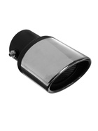 Насадка на глушитель 13.5×10 см, посадочный 61 мм - Фото 3