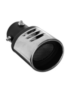 Насадка на глушитель 13.5×10 см, посадочный 61 мм - Фото 5