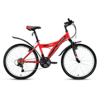 Велосипед 24" Forward Dakota 24 2.1, 2018, цвет красный, размер 13" - Фото 1