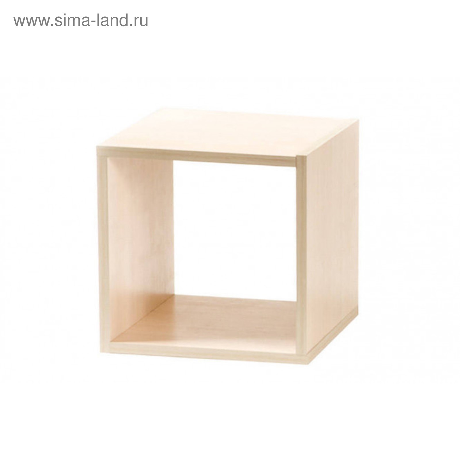 Кубики полки