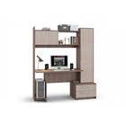 Компьютерный стол «Денвер», цвет ясень - Фото 1