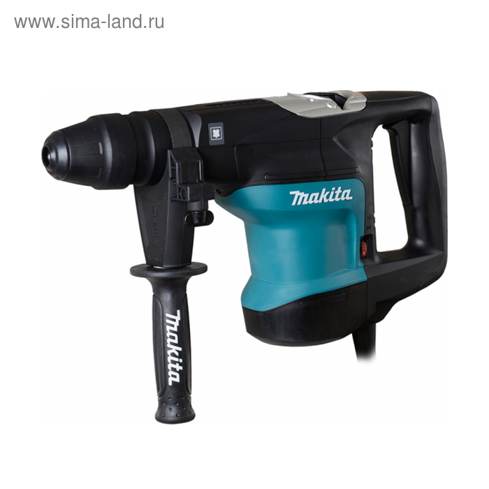 Перфоратор Makita HR 3540 С, SDS-max, 850 Вт, 6,3 Дж,1650-3300 уд/мин., чемодан - Фото 1