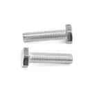 Болт ТУНДРА, оцинкованный, DIN 933, класс прочности 8.8, М10х40 мм, 5 кг. - Фото 2